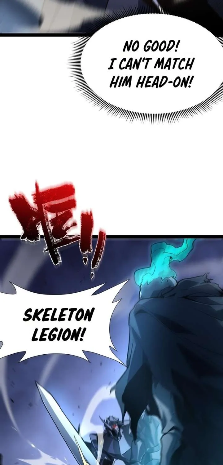 Read Maxed Strength Necromancer chapter 120 image 2 on Lezhin
