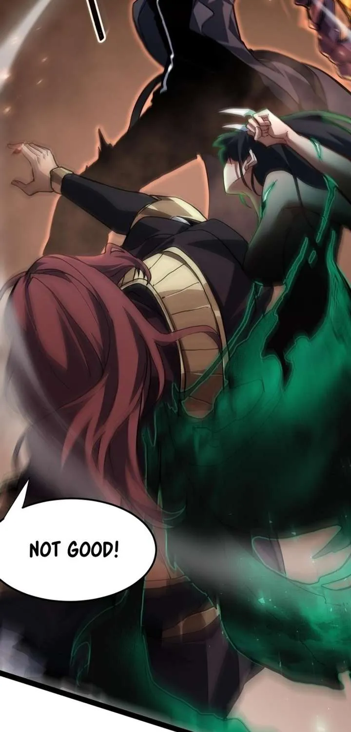 Read Maxed Strength Necromancer chapter 120 image 26 on Lezhin