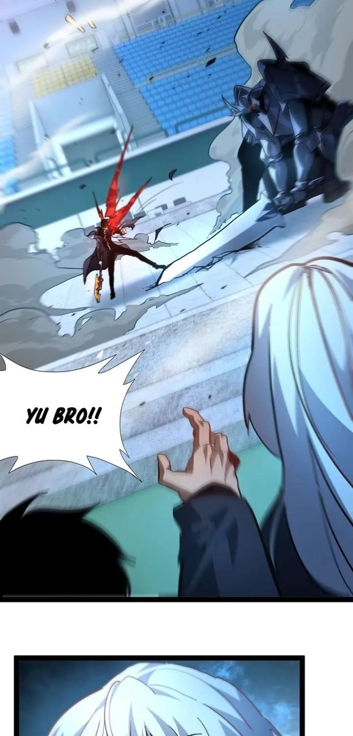 Read Maxed Strength Necromancer chapter 120 image 34 on Lezhin