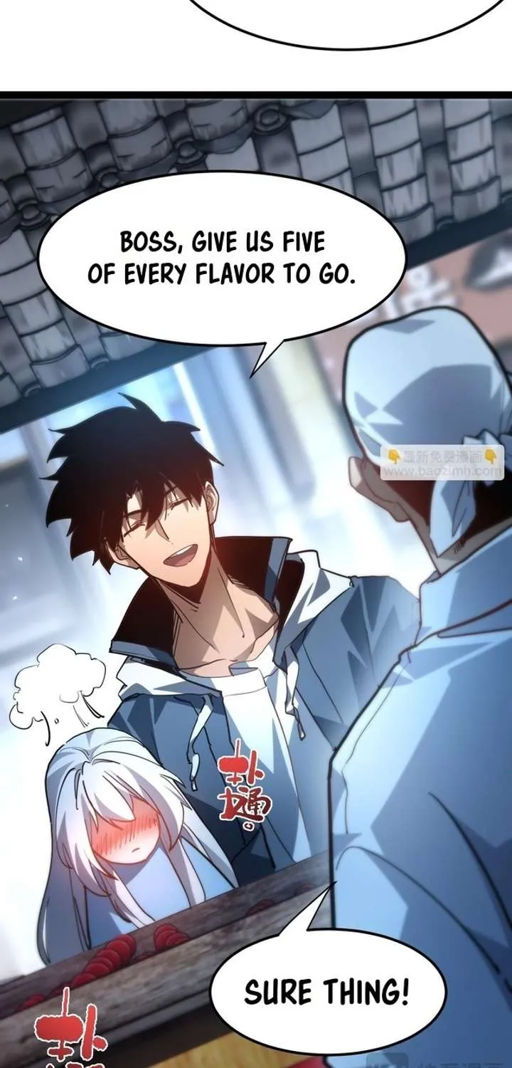 Read Maxed Strength Necromancer chapter 120 image 75 on Lezhin