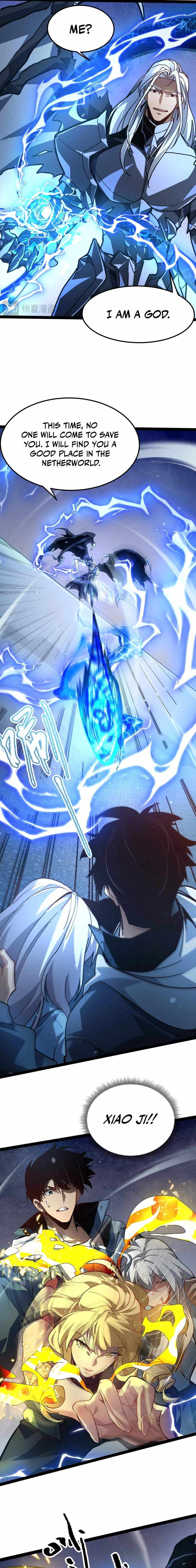 Read Maxed Strength Necromancer chapter 121 image 10 on Lezhin