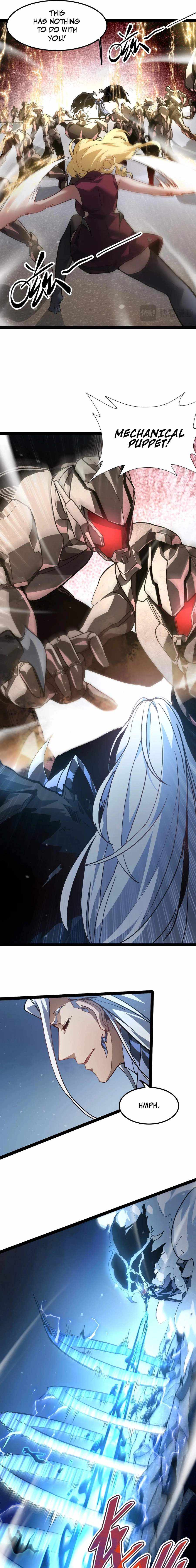Read Maxed Strength Necromancer chapter 121 image 12 on Lezhin