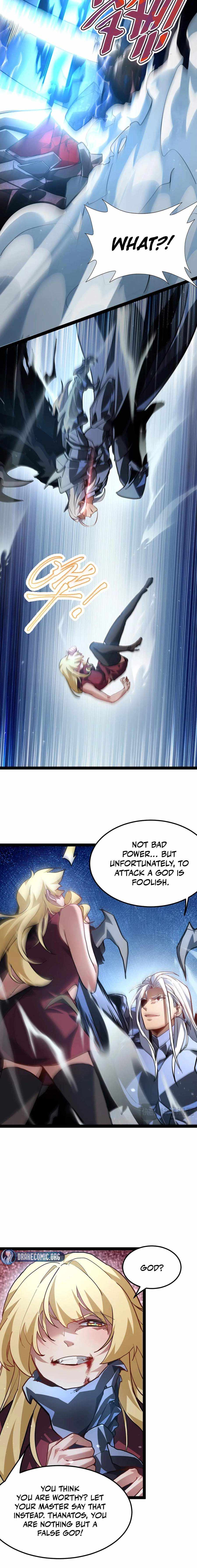Read Maxed Strength Necromancer chapter 121 image 13 on Lezhin