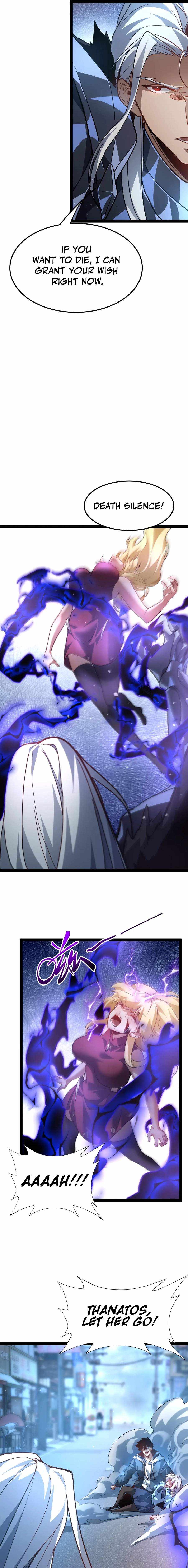 Read Maxed Strength Necromancer chapter 121 image 14 on Lezhin