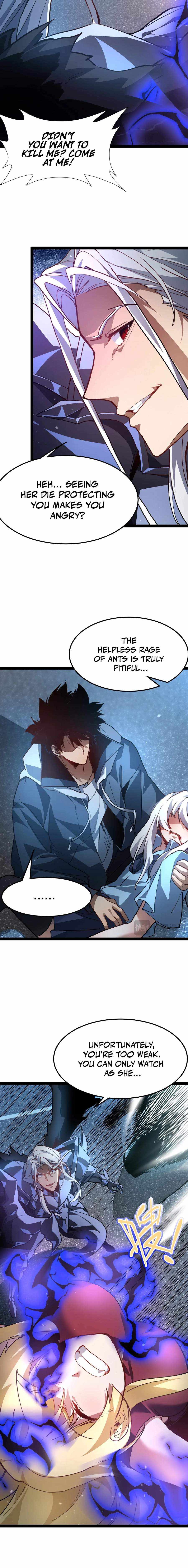 Read Maxed Strength Necromancer chapter 121 image 15 on Lezhin