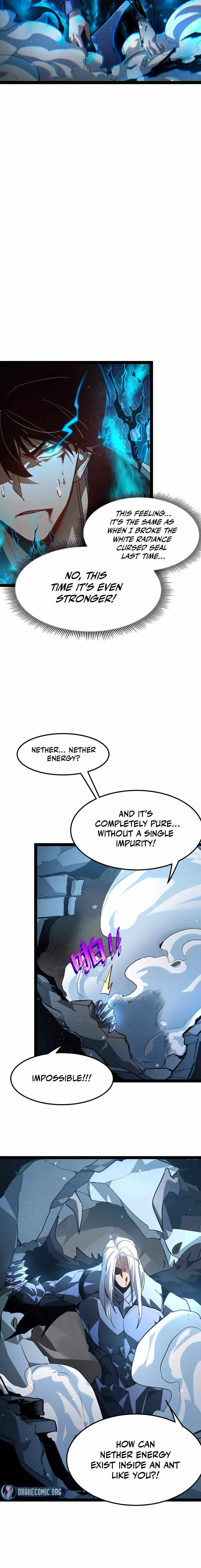 Read Maxed Strength Necromancer chapter 121 image 17 on Lezhin