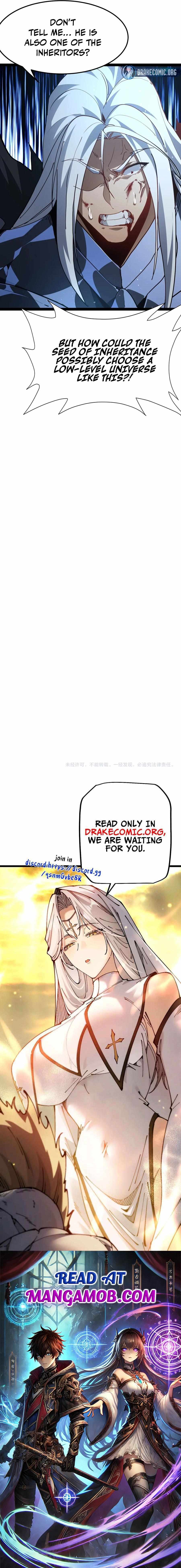 Read Maxed Strength Necromancer chapter 121 image 18 on Lezhin
