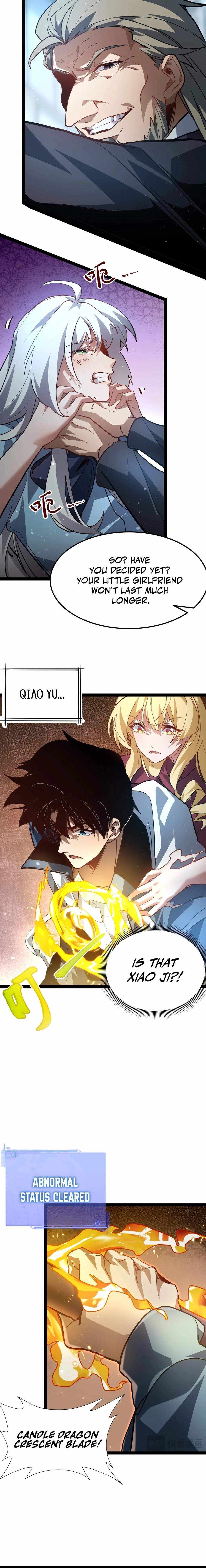 Read Maxed Strength Necromancer chapter 121 image 3 on Lezhin