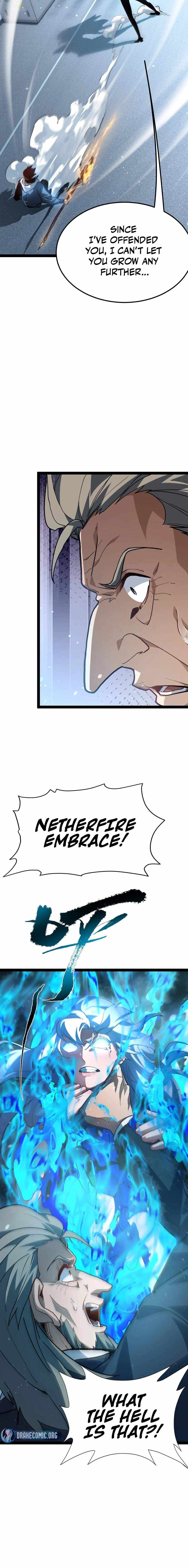 Read Maxed Strength Necromancer chapter 121 image 5 on Lezhin