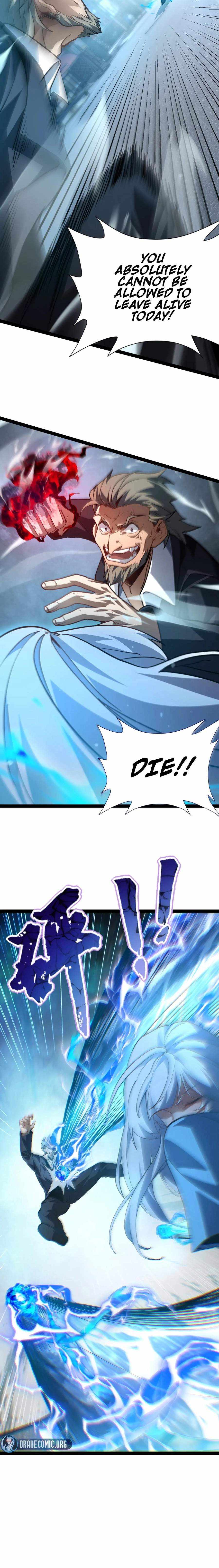 Read Maxed Strength Necromancer chapter 121 image 7 on Lezhin