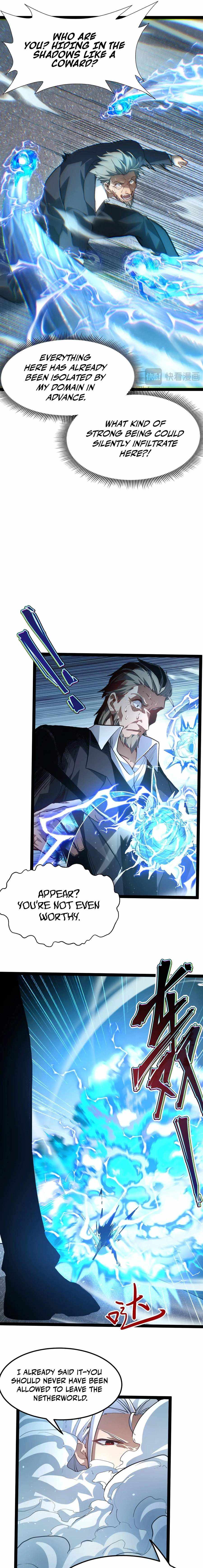Read Maxed Strength Necromancer chapter 121 image 8 on Lezhin
