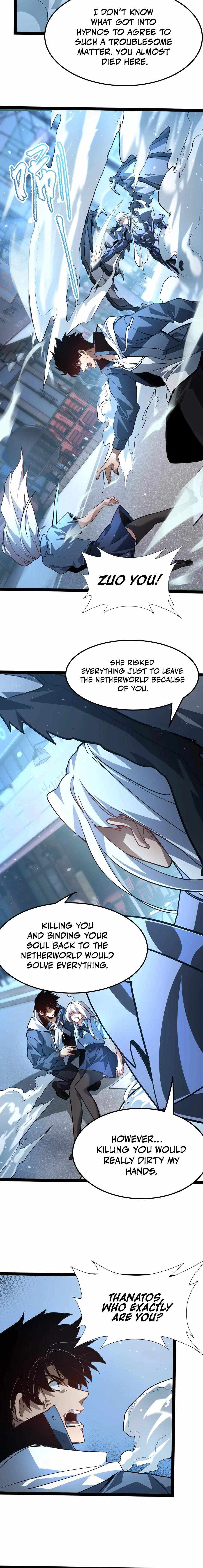 Read Maxed Strength Necromancer chapter 121 image 9 on Lezhin
