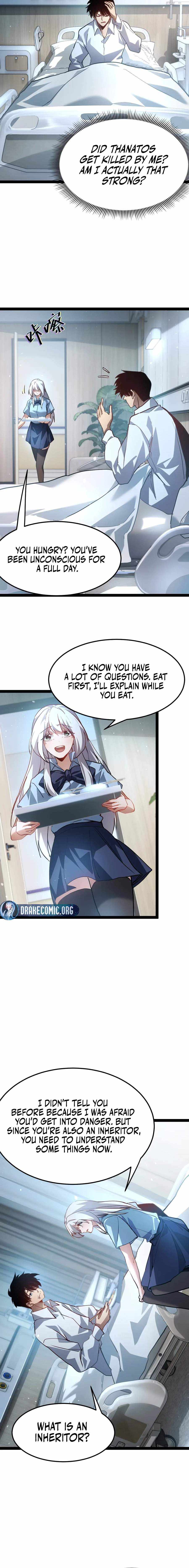 Read Maxed Strength Necromancer chapter 122 image 11 on Lezhin
