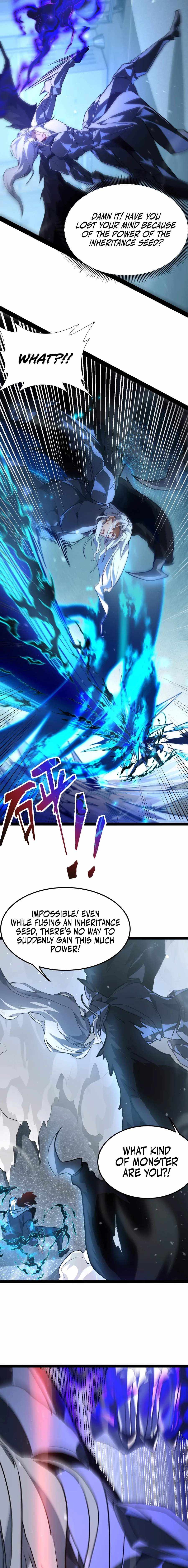 Read Maxed Strength Necromancer chapter 122 image 2 on Lezhin