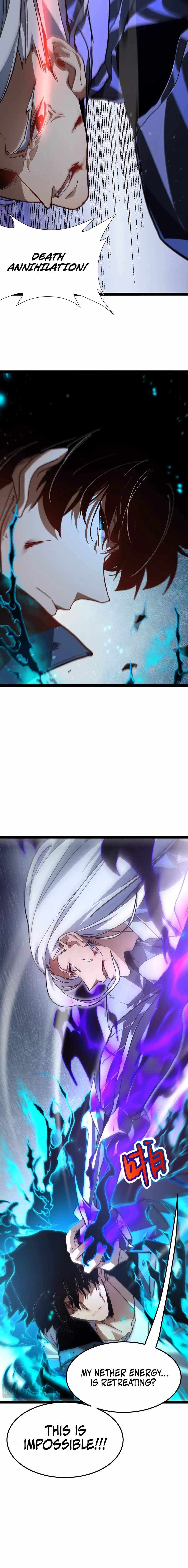 Read Maxed Strength Necromancer chapter 122 image 3 on Lezhin