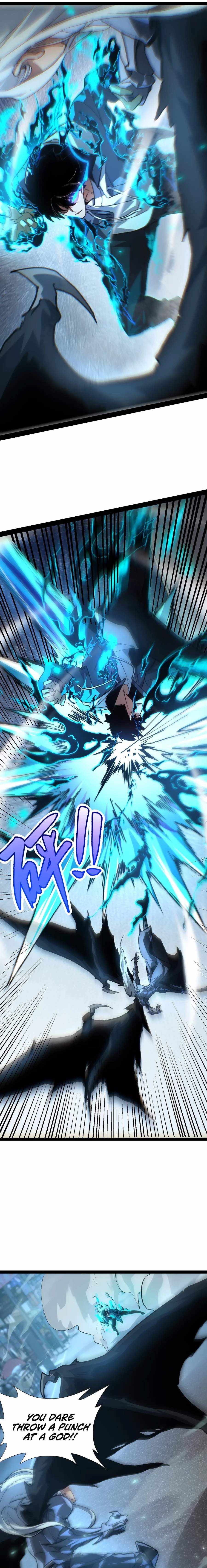Read Maxed Strength Necromancer chapter 122 image 4 on Lezhin