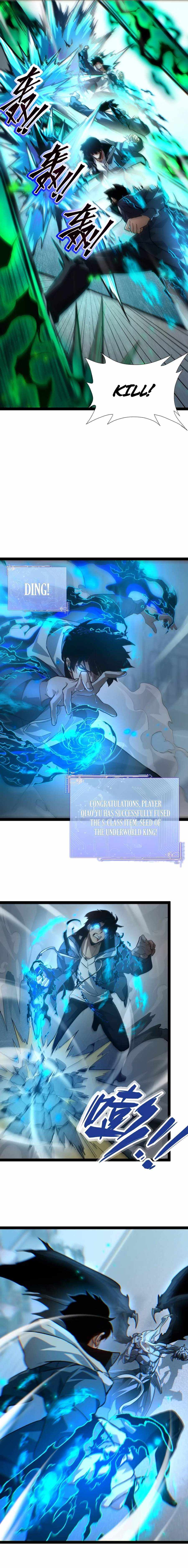 Read Maxed Strength Necromancer chapter 122 image 6 on Lezhin