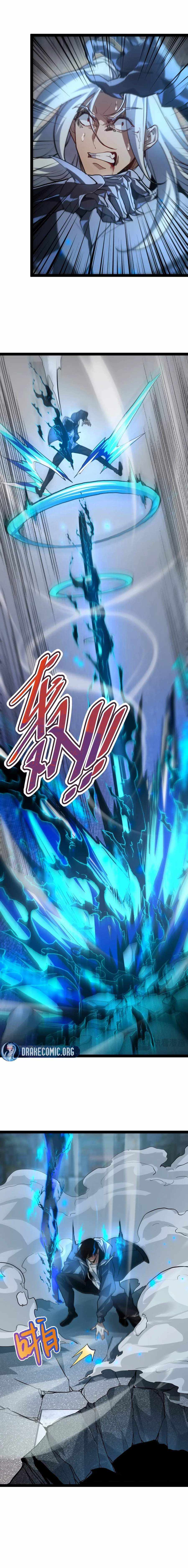 Read Maxed Strength Necromancer chapter 122 image 7 on Lezhin