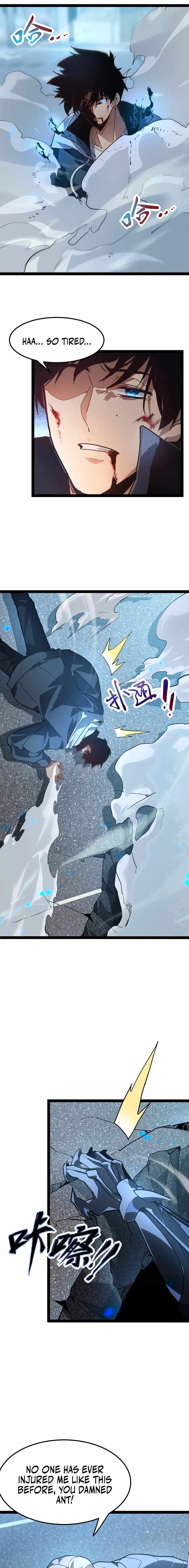 Read Maxed Strength Necromancer chapter 122 image 8 on Lezhin