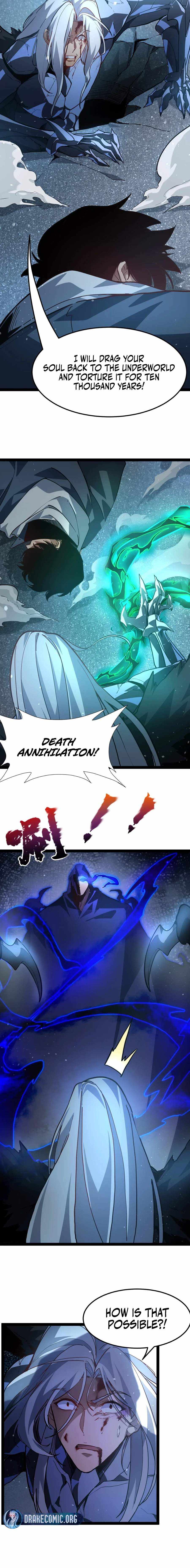 Read Maxed Strength Necromancer chapter 122 image 9 on Lezhin