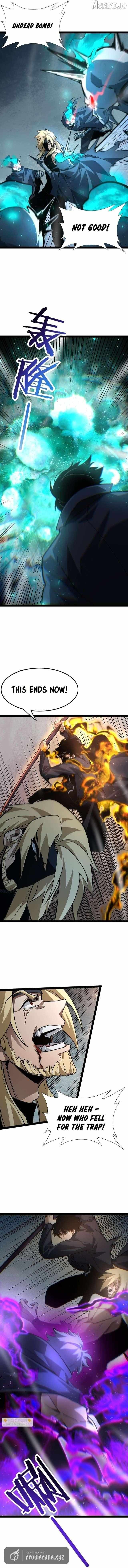 Read Maxed Strength Necromancer chapter 124 image 10 on Lezhin