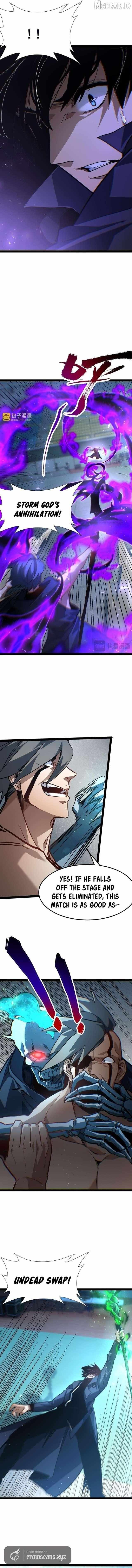 Read Maxed Strength Necromancer chapter 124 image 11 on Lezhin