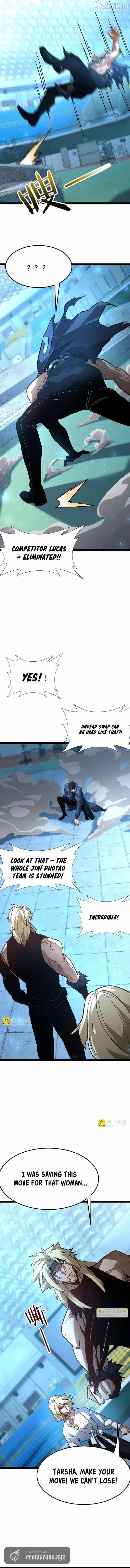 Read Maxed Strength Necromancer chapter 124 image 12 on Lezhin