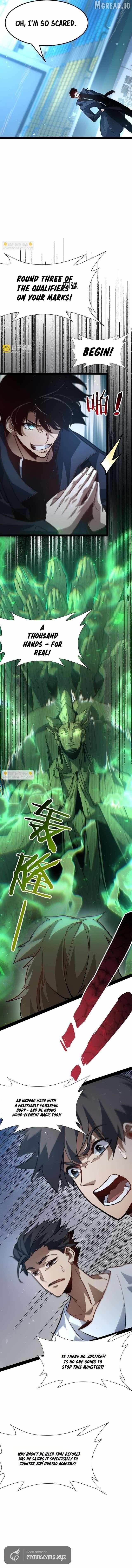 Read Maxed Strength Necromancer chapter 124 image 2 on Lezhin