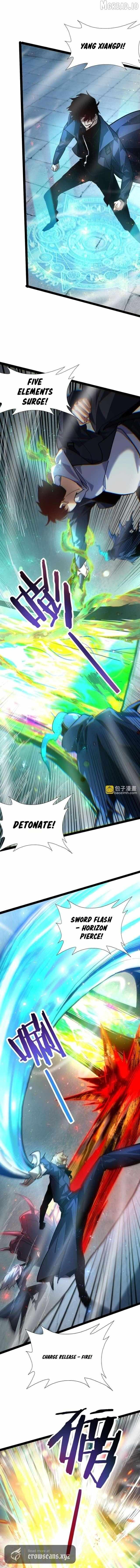 Read Maxed Strength Necromancer chapter 124 image 4 on Lezhin