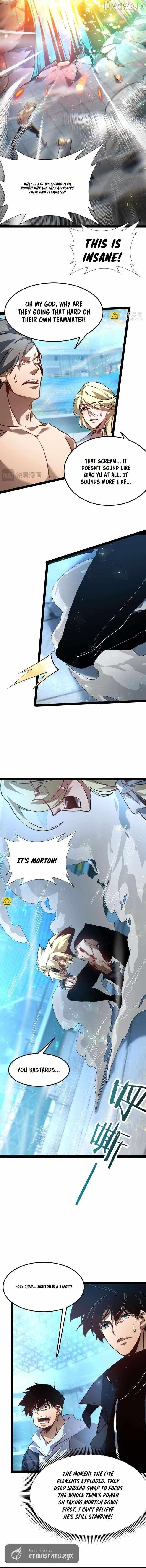 Read Maxed Strength Necromancer chapter 124 image 5 on Lezhin