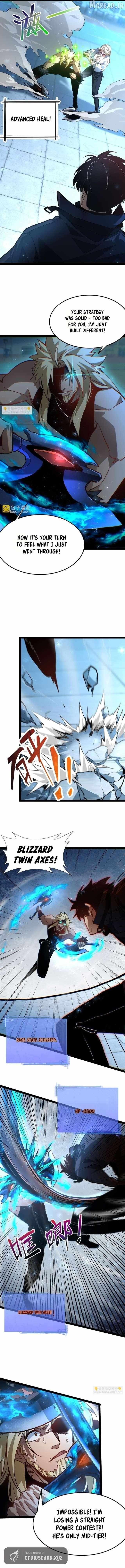 Read Maxed Strength Necromancer chapter 124 image 6 on Lezhin