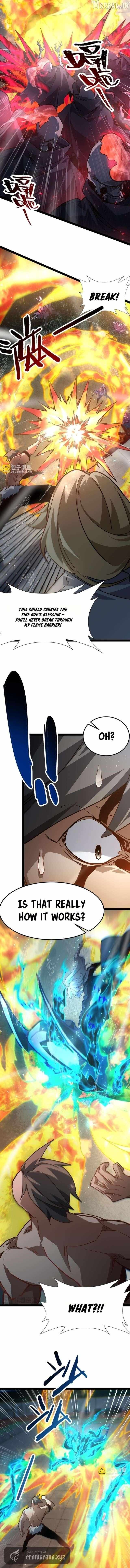 Read Maxed Strength Necromancer chapter 124 image 8 on Lezhin