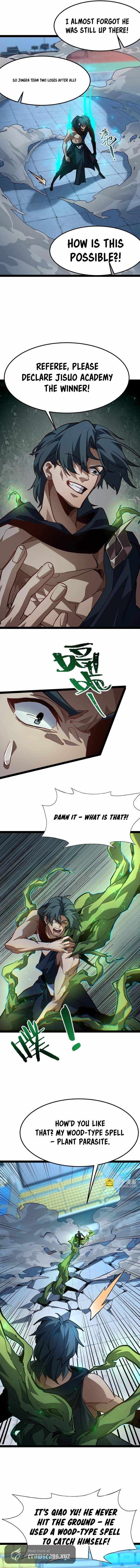 Read Maxed Strength Necromancer chapter 125 image 10 on Lezhin