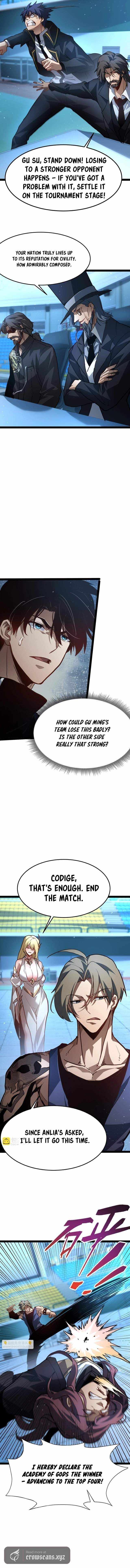 Read Maxed Strength Necromancer chapter 125 image 13 on Lezhin