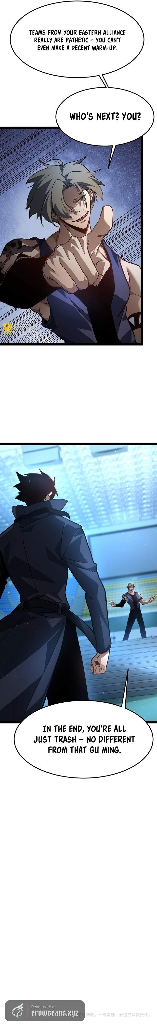 Read Maxed Strength Necromancer chapter 125 image 14 on Lezhin