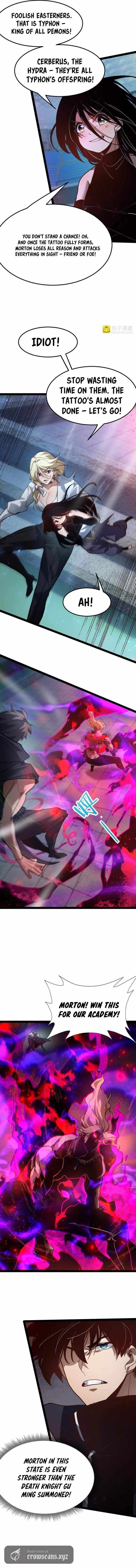 Read Maxed Strength Necromancer chapter 125 image 2 on Lezhin