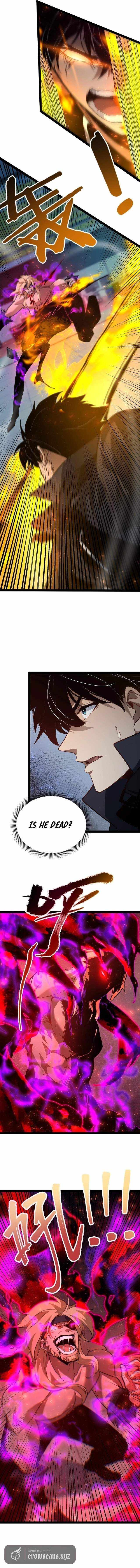 Read Maxed Strength Necromancer chapter 125 image 4 on Lezhin