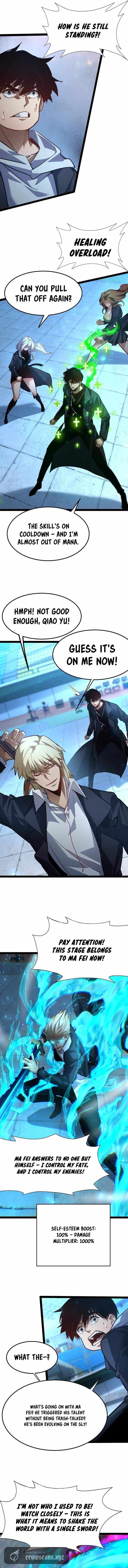 Read Maxed Strength Necromancer chapter 125 image 5 on Lezhin