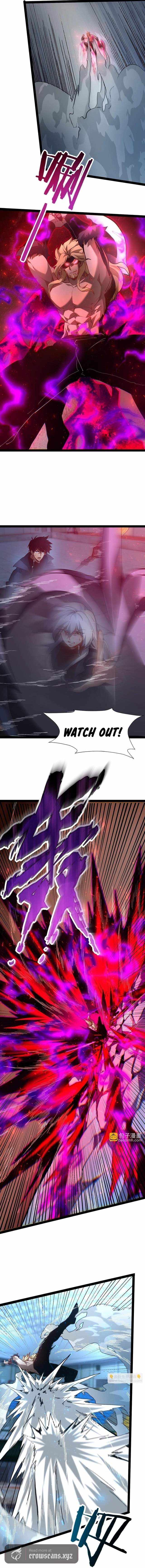 Read Maxed Strength Necromancer chapter 125 image 8 on Lezhin