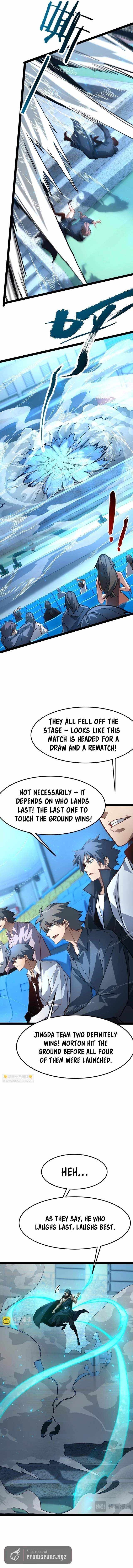 Read Maxed Strength Necromancer chapter 125 image 9 on Lezhin