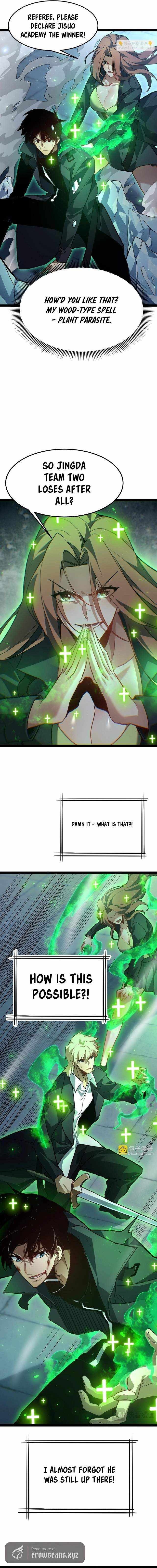 Read Maxed Strength Necromancer chapter 126 image 10 on Lezhin
