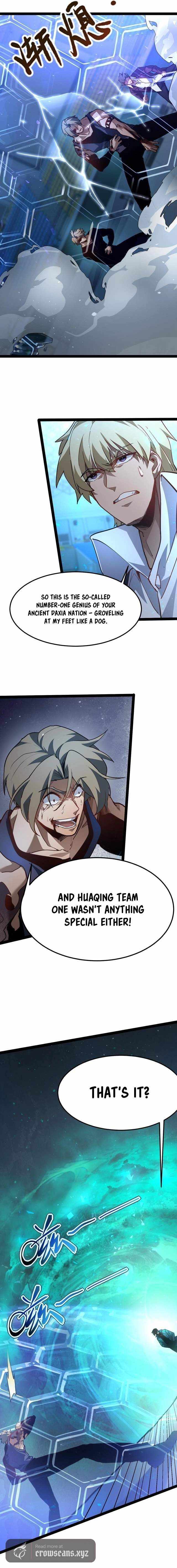 Read Maxed Strength Necromancer chapter 126 image 12 on Lezhin