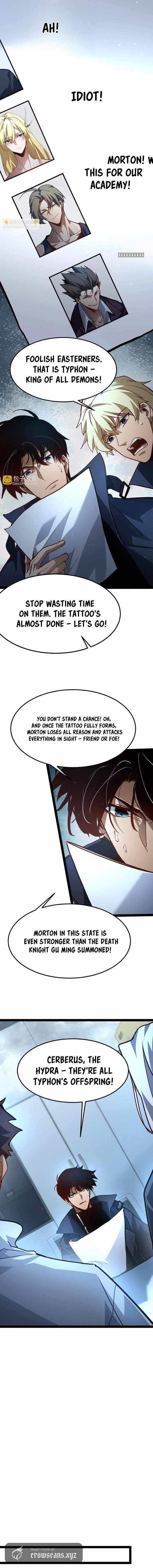 Read Maxed Strength Necromancer chapter 126 image 2 on Lezhin