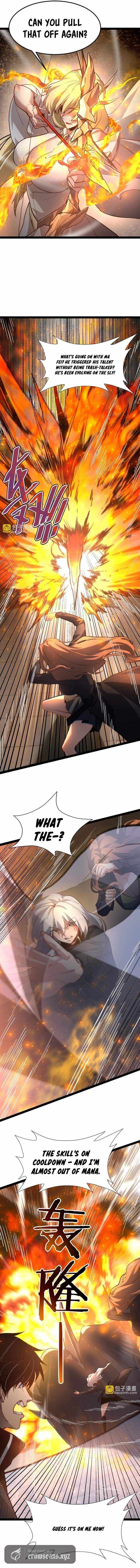 Read Maxed Strength Necromancer chapter 126 image 5 on Lezhin