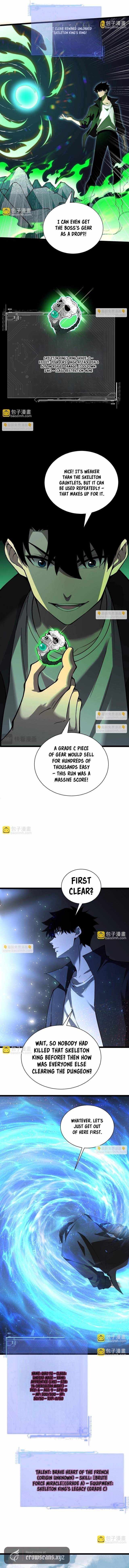 Read Maxed Strength Necromancer chapter 127 image 10 on Lezhin