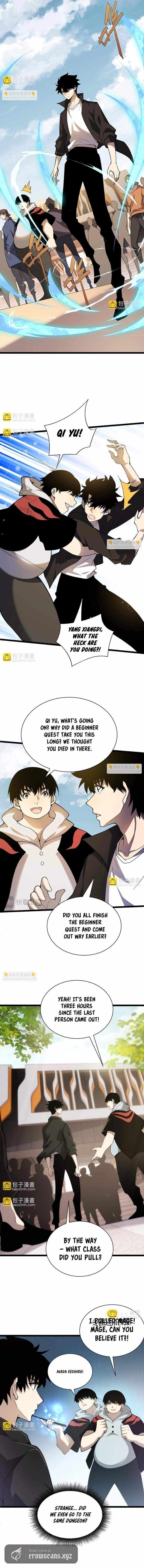Read Maxed Strength Necromancer chapter 127 image 11 on Lezhin