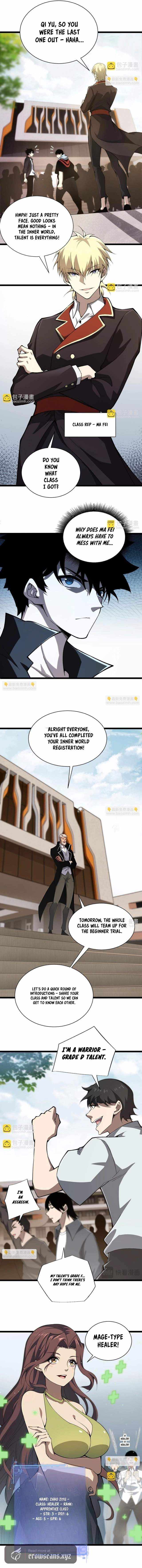 Read Maxed Strength Necromancer chapter 127 image 12 on Lezhin