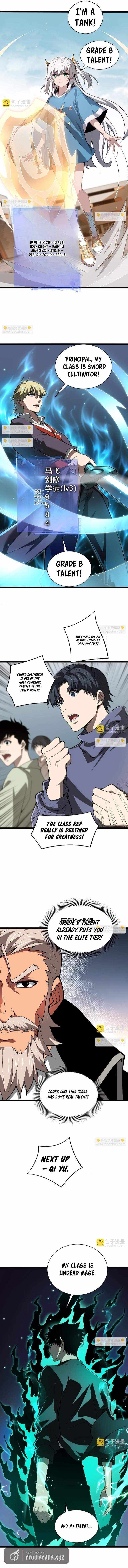 Read Maxed Strength Necromancer chapter 127 image 13 on Lezhin