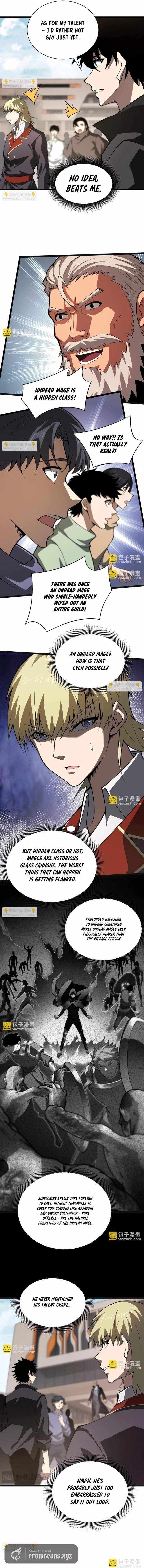 Read Maxed Strength Necromancer chapter 127 image 14 on Lezhin