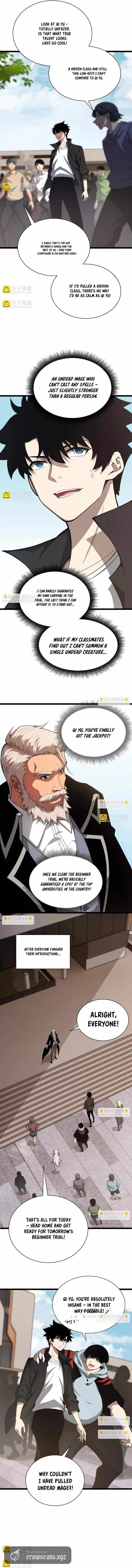 Read Maxed Strength Necromancer chapter 127 image 15 on Lezhin